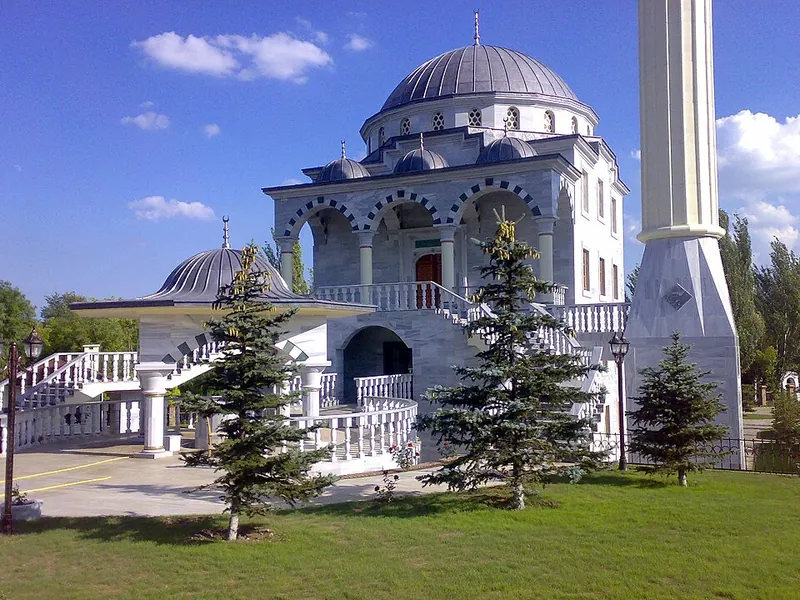 Мариупольская мечеть