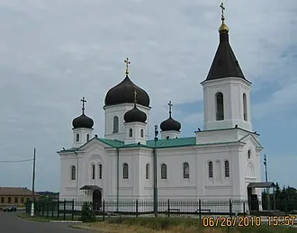 Церковь Святого Михаила Архистратига (Урзуф)