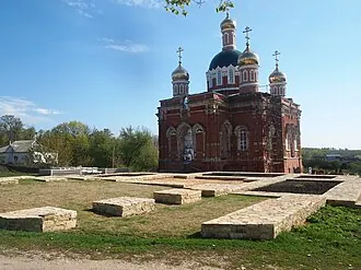 Сезёновский Иоанно-Казанский монастырь