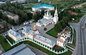 Благовещенская церковь (Павловская Слобода)