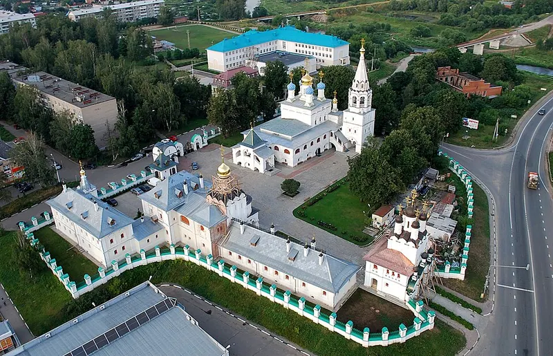 Благовещенская церковь (Павловская Слобода)