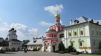 Благовещенская церковь (Павловская Слобода) — фото 2