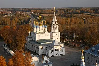 Благовещенская церковь (Павловская Слобода) — фото 3