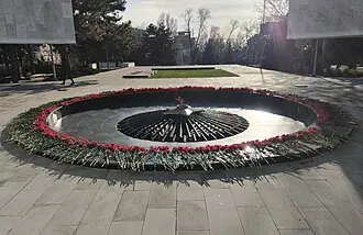 Мемориальный комплекс «Павшим воинам» (Ростов-на-Дону)