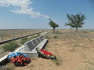 Мемориальный комплекс воинам 28-й армии