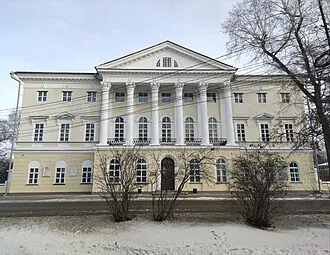 Белый дом (Иркутск)