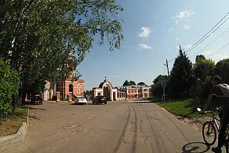 Церковь Рождества Христова в Рождествене-Кутайсове — фото 2