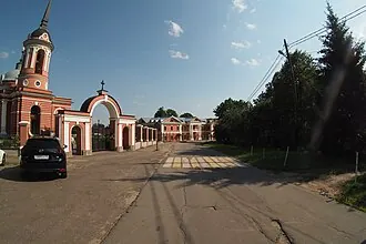 Церковь Рождества Христова в Рождествене-Кутайсове — фото 3
