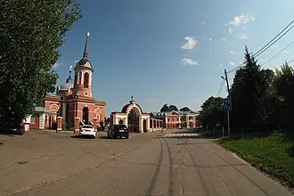 Церковь Рождества Христова в Рождествене-Кутайсове — фото 4