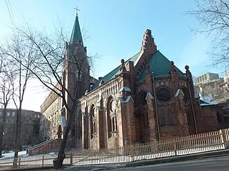 Церковь Святого Павла (Владивосток)