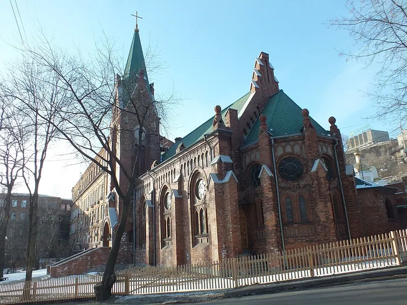 Церковь Святого Павла (Владивосток)