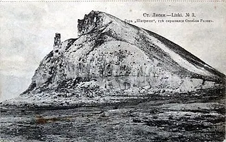 Шатрищегорский Спасо-Преображенский монастырь