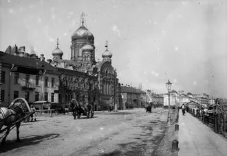 Успенская церковь на Васильевском острове — фото 2