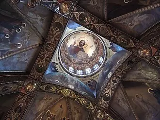 Успенская церковь на Васильевском острове — фото 4