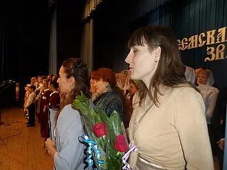 Дворец культуры имени Т. Г. Шевченко (Мелитополь) — фото 2