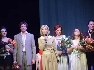 Дворец культуры имени Т. Г. Шевченко (Мелитополь) — фото 3