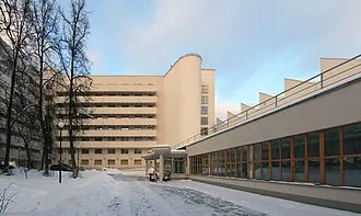 Дом-коммуна на улице Орджоникидзе — фото 2