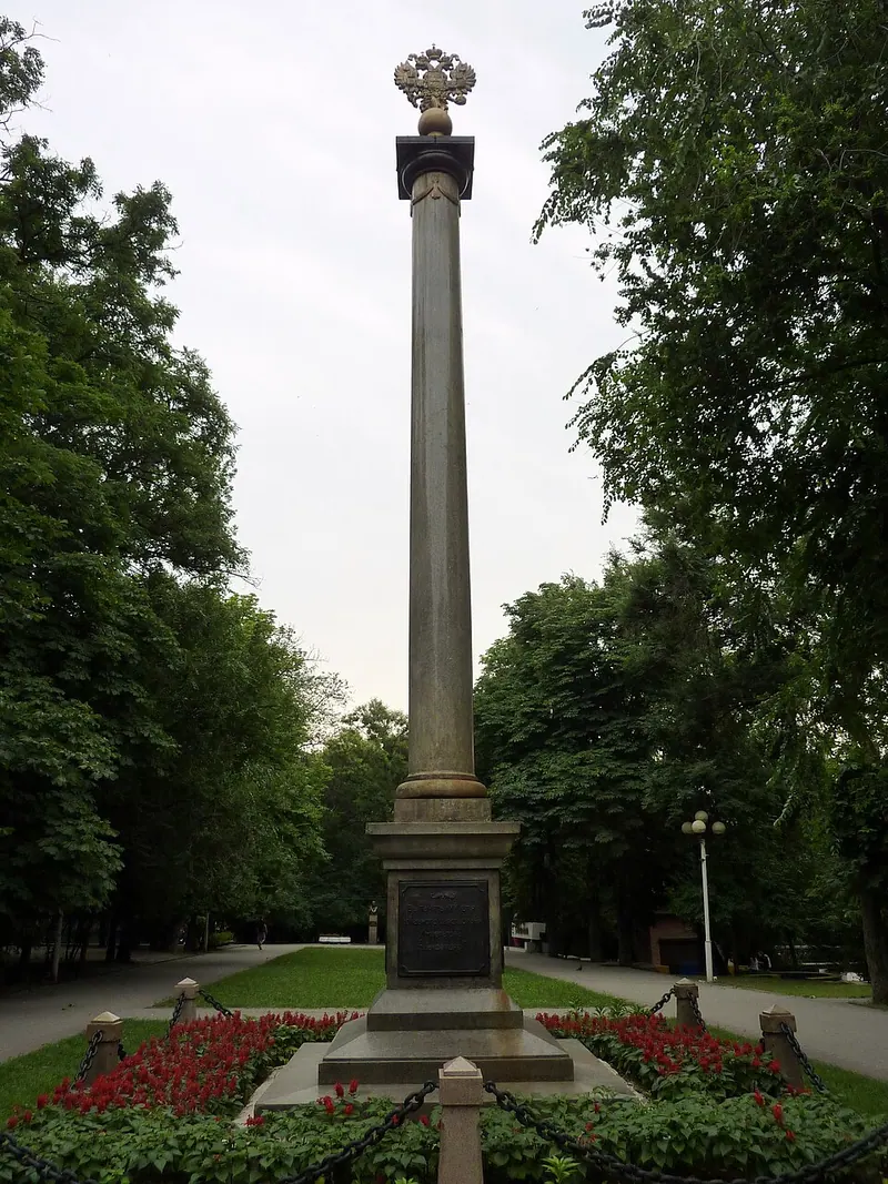 Александровская колонна (Ростов-на-Дону)