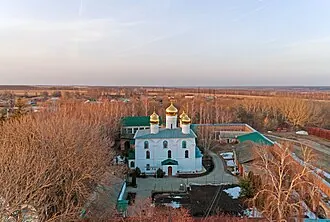 Троицкий монастырь (Лебедянь)