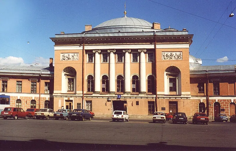 Спасо-Конюшенная церковь