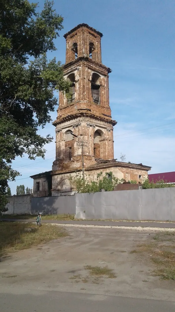 Усманский Софийский монастырь