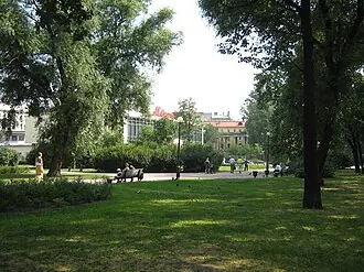 Олимпия (сад)