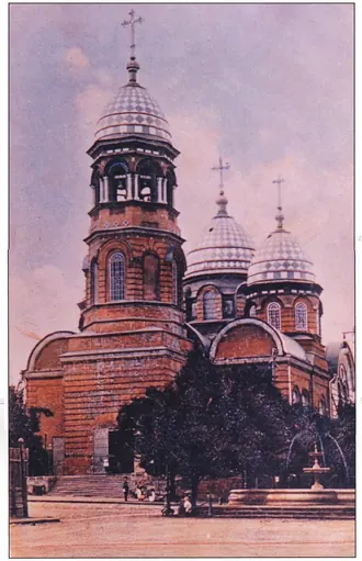 Церковь Александра Невского (Нахичевань-на-Дону)