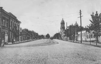 Церковь Александра Невского (Нахичевань-на-Дону) — фото 2