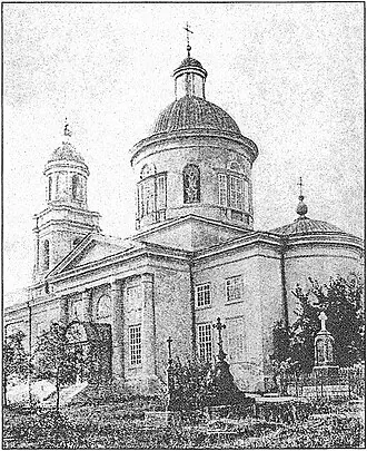 Церковь Успения Божией Матери (Нахичевань-на-Дону)
