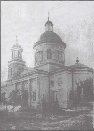 Церковь Успения Божией Матери (Нахичевань-на-Дону) — фото 2