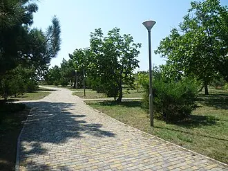 Ореховая роща (парк, Анапа)