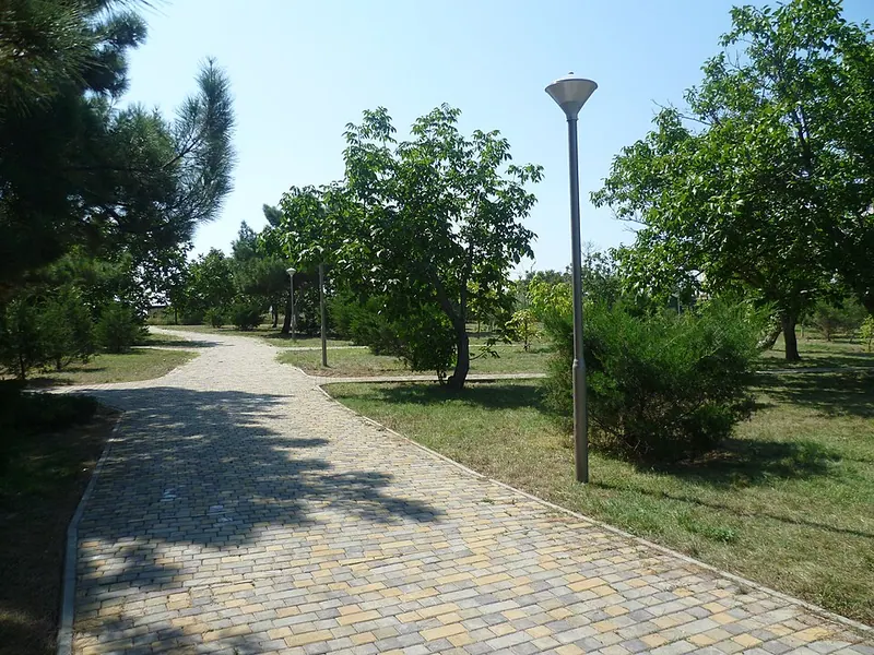 Ореховая роща (парк, Анапа)