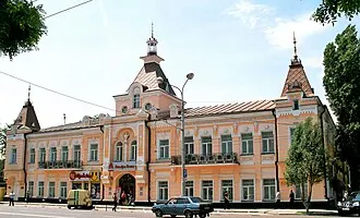 Доходный дом Шендерова