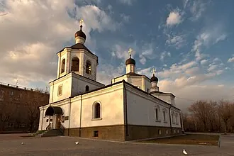 Церковь Иоанна Предтечи (Волгоград)