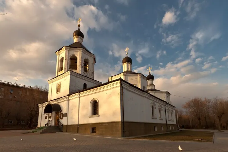 Церковь Иоанна Предтечи (Волгоград)