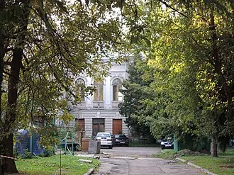 Усадьба Вяземских — Долгоруковых