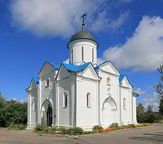 Успенская церковь (Клин)