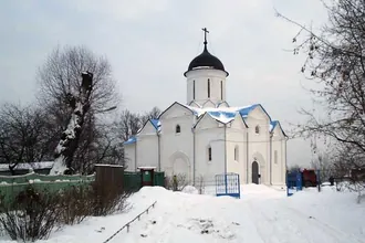 Успенская церковь (Клин) — фото 3