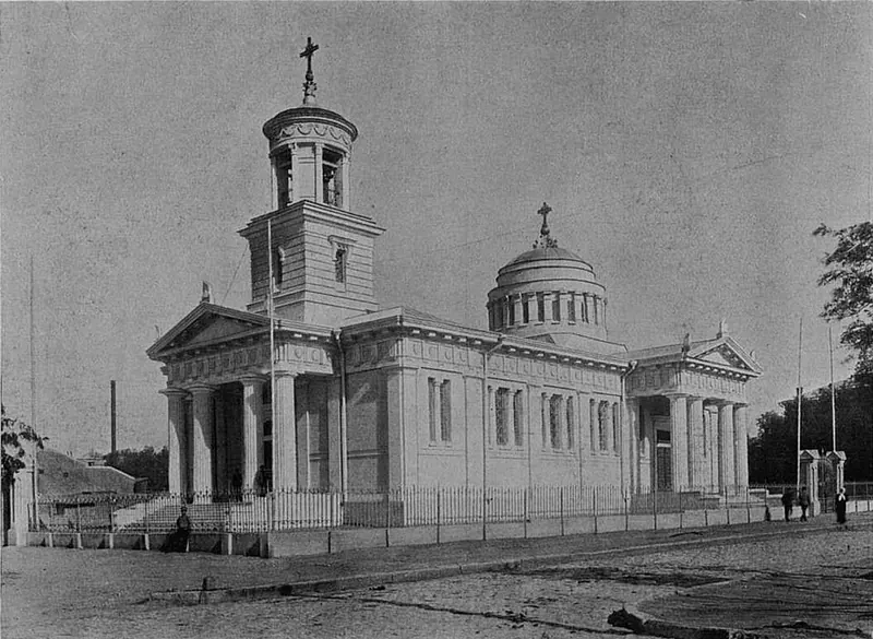 Благовещенская греческая церковь (Ростов-на-Дону)