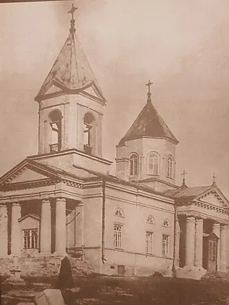 Церковь Святого Николая (Нахичевань-на-Дону)