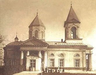 Церковь Святого Николая (Нахичевань-на-Дону) — фото 2