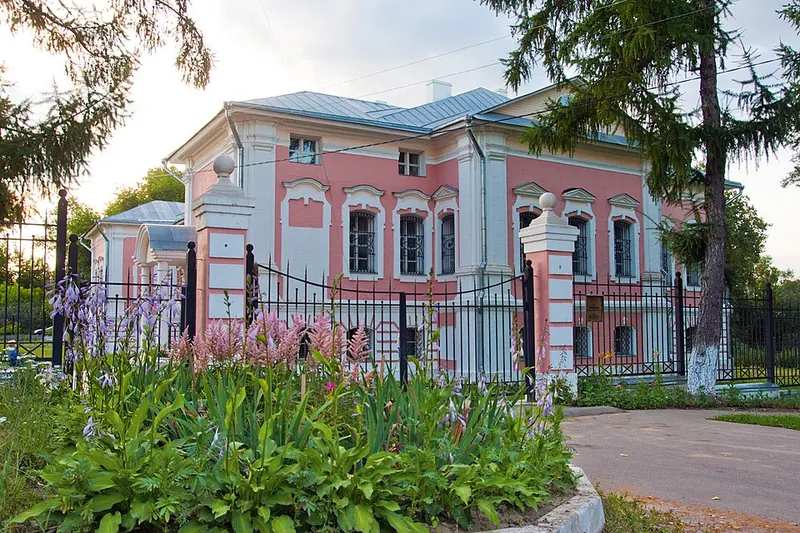 Лопасня-Зачатьевское