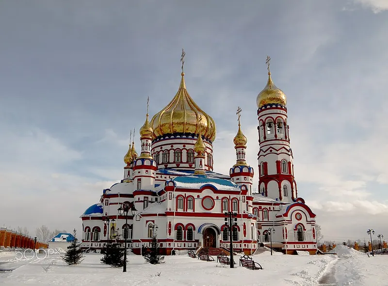 Собор Рождества Христова (Новокузнецк)