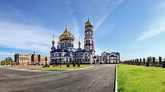 Собор Рождества Христова (Новокузнецк) — фото 2