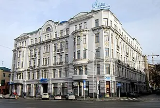 Дом Ширмана