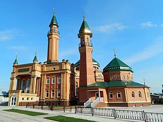 Тольяттинская соборная мечеть