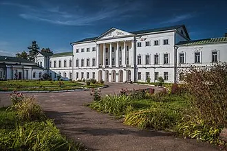 Ивановское (усадьба)