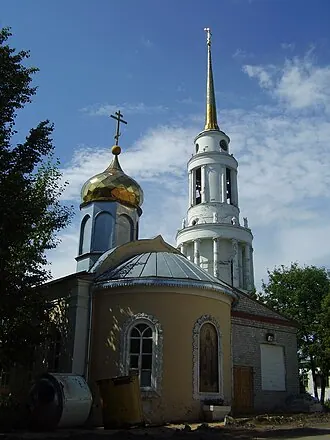 Задонский Рождество-Богородицкий монастырь — фото 2