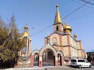 Николаевский собор (Мариуполь)