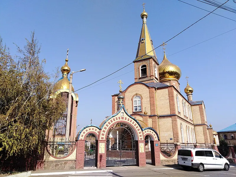 Николаевский собор (Мариуполь)